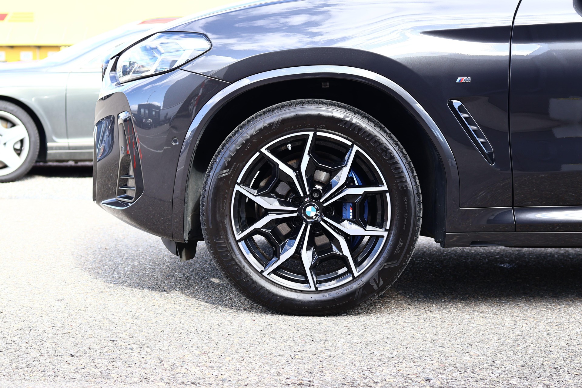 BMW X3 xDrive 48V 30d M Sport-image-9