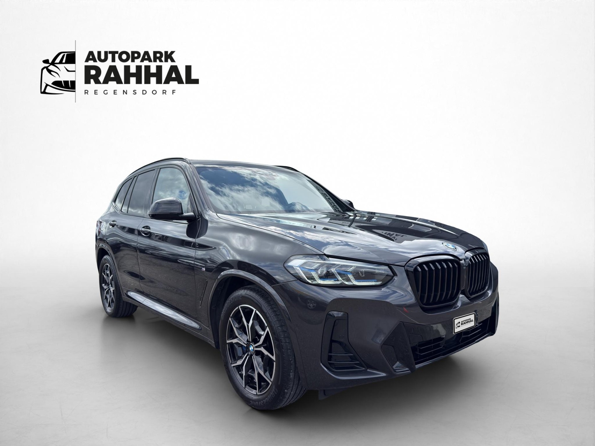 BMW X3 xDrive 48V 30d M Sport-showroom-element-2