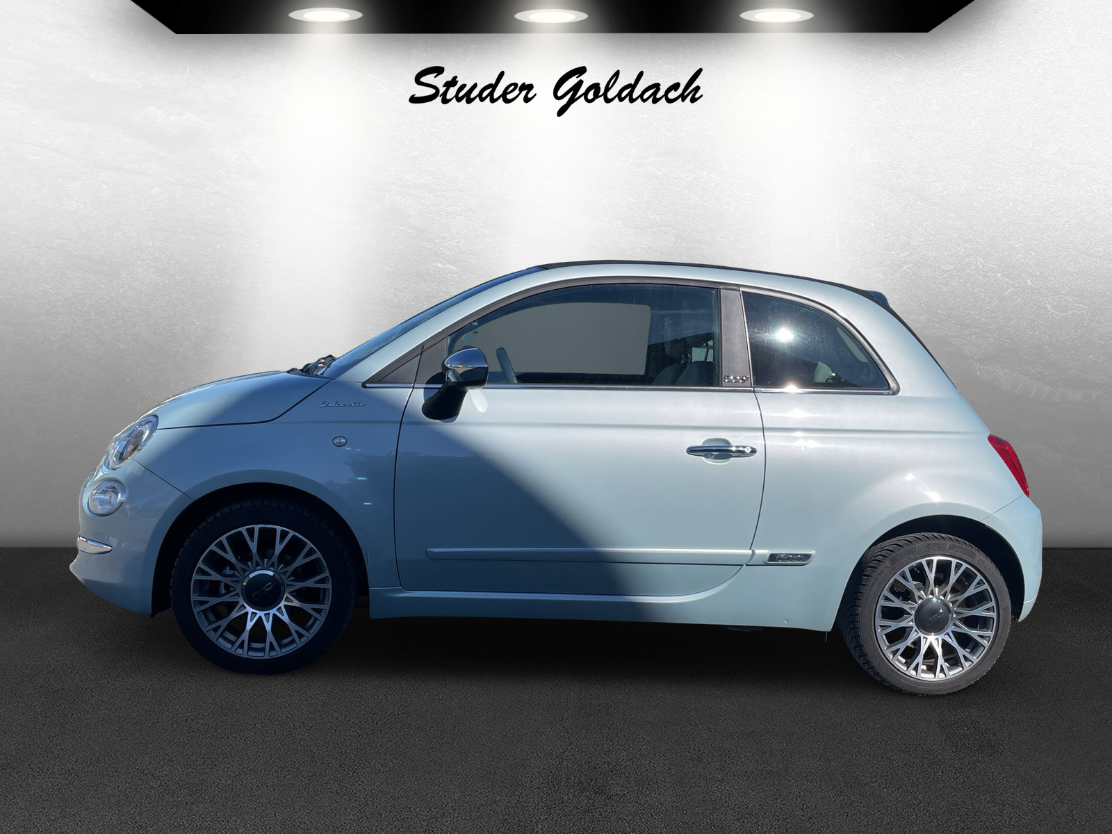 FIAT 500 1.0 Hybrid Dolcevita-image-3