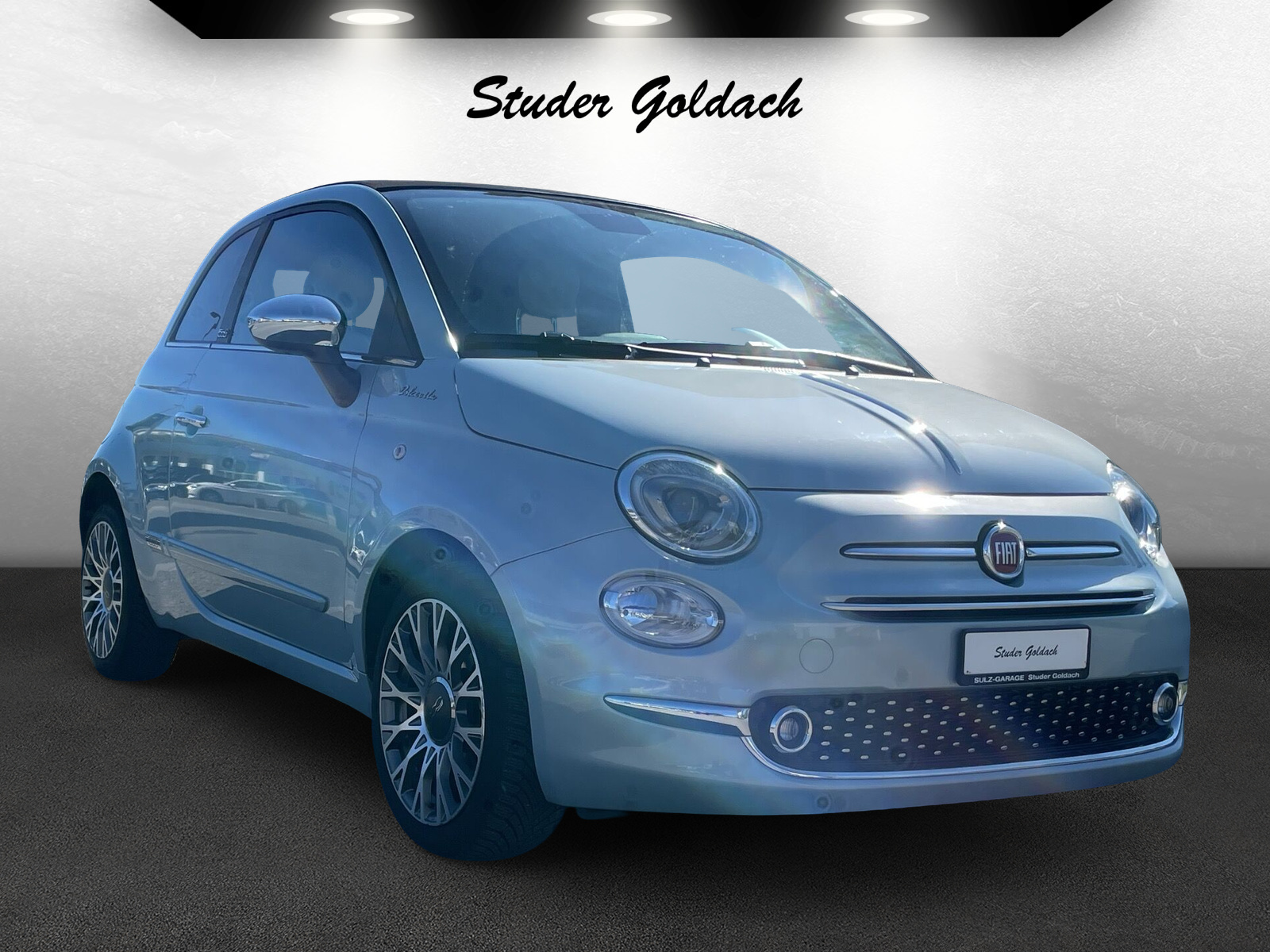 FIAT 500 1.0 Hybrid Dolcevita-image-2