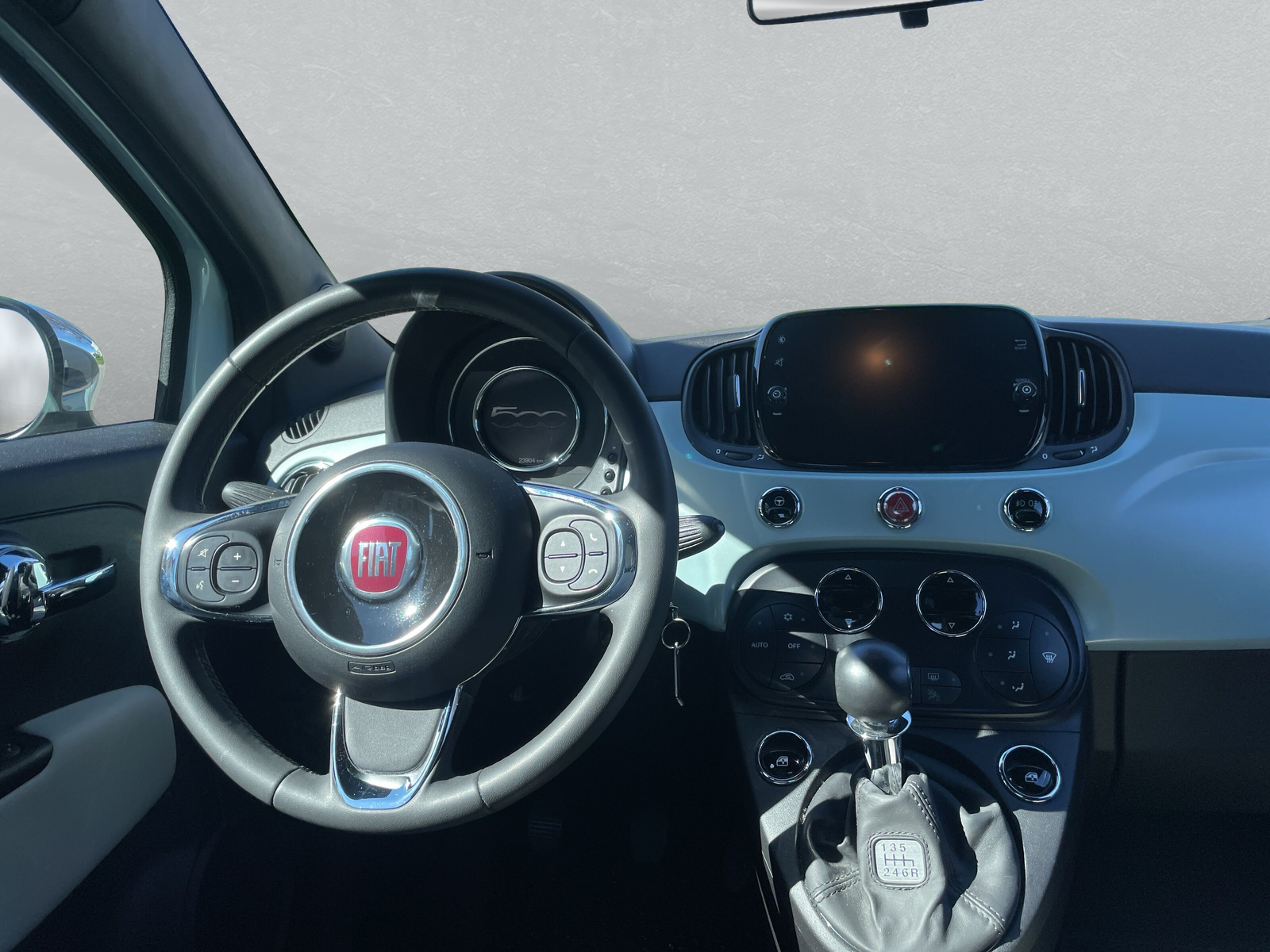 FIAT 500 1.0 Hybrid Dolcevita-image-7
