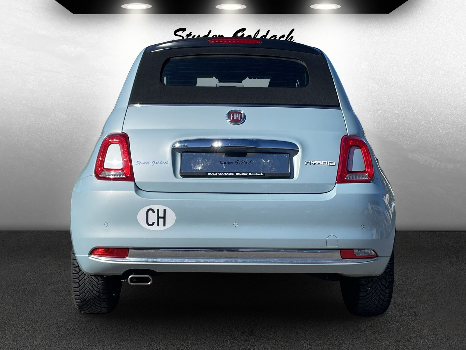 FIAT 500 1.0 Hybrid Dolcevita-image-4