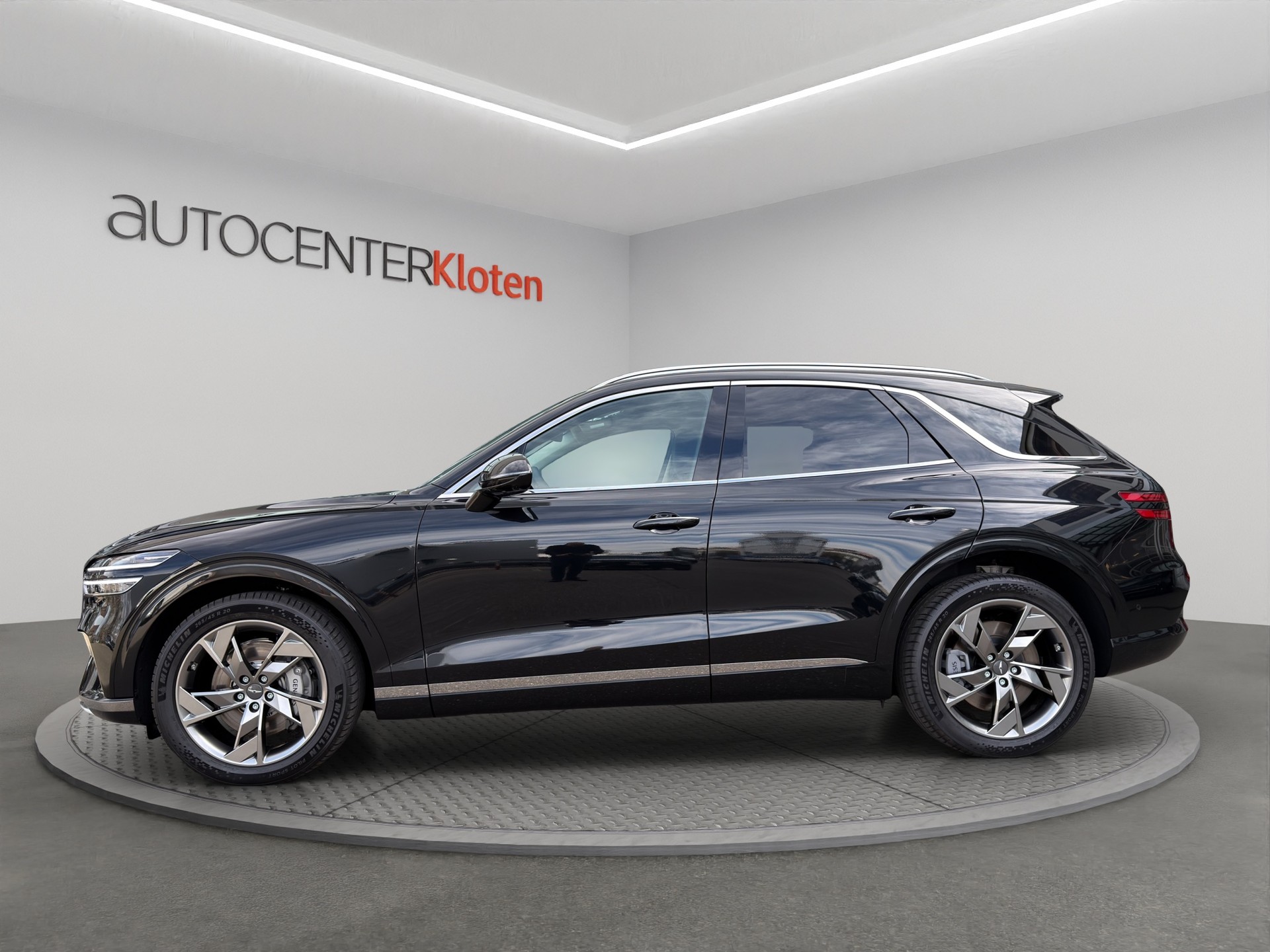 GENESIS GV70 Dual Motor Sport AWD-showroom-element-2