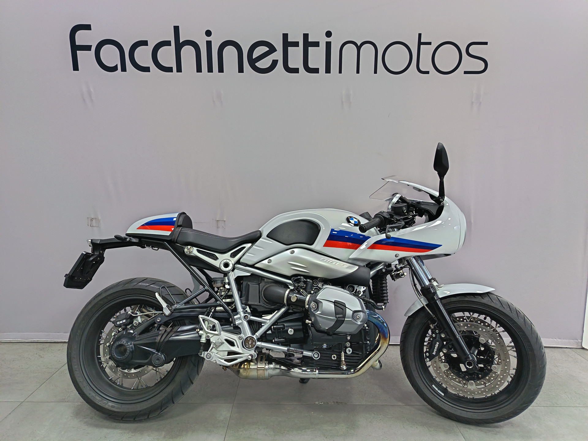 BMW R nineT Racer-image-0