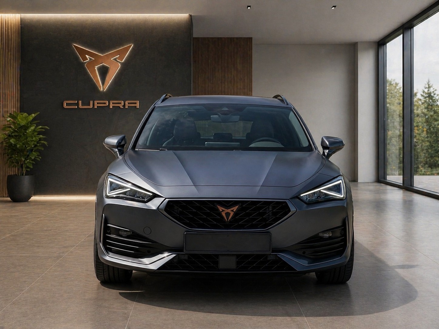 CUPRA Leon 1.4 eHybrid (Plug-In) Anhängerkupplung (Garantie+MFK+Service)-image-1