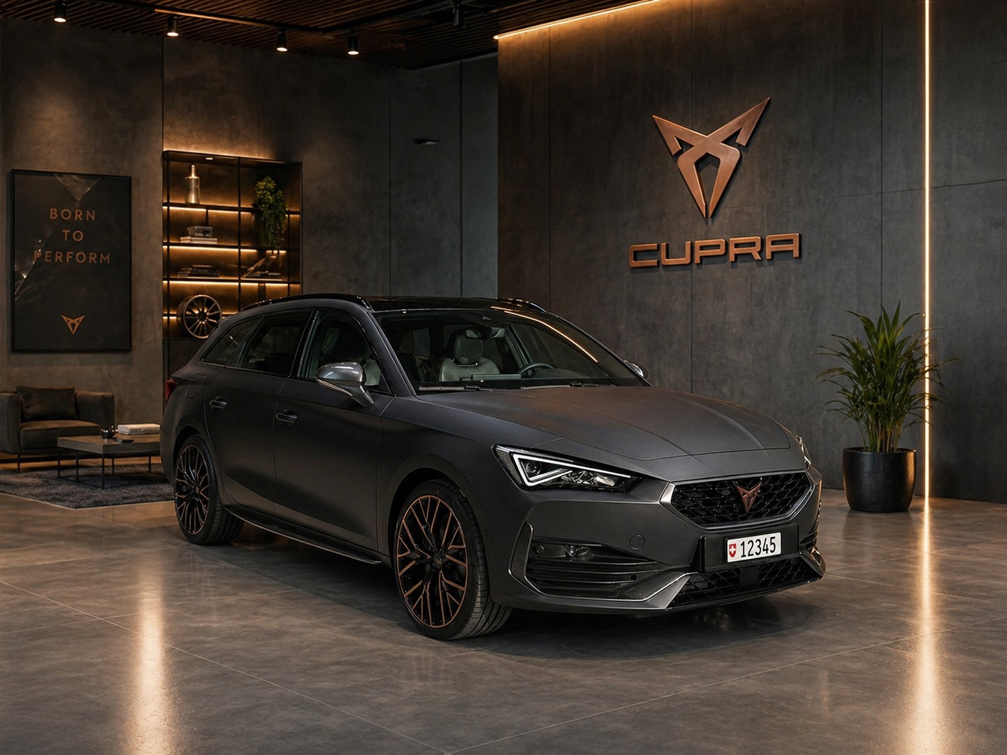 CUPRA Leon 1.4 eHybrid (Plug-In) Anhängerkupplung (Garantie+MFK+Service)