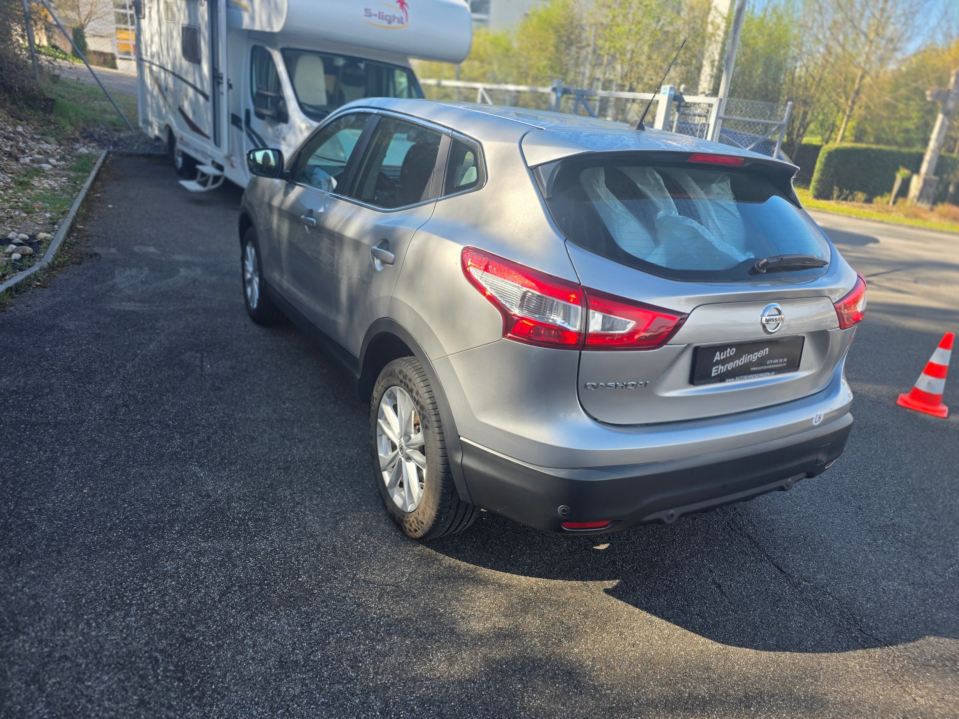 NISSAN Qashqai 1.6 dCi acenta ALL-MODE 4x4-image-5