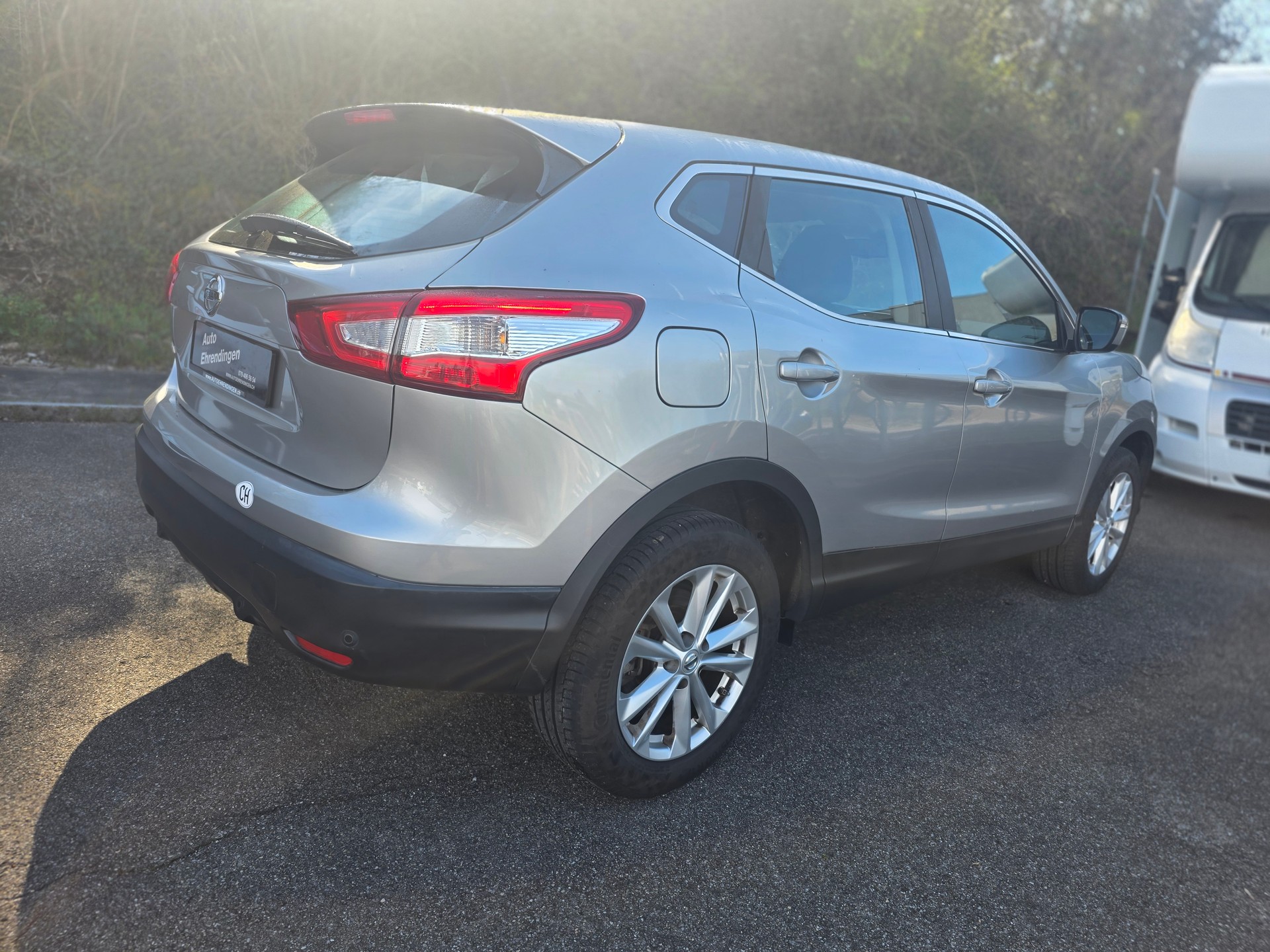 NISSAN Qashqai 1.6 dCi acenta ALL-MODE 4x4-showroom-element-3