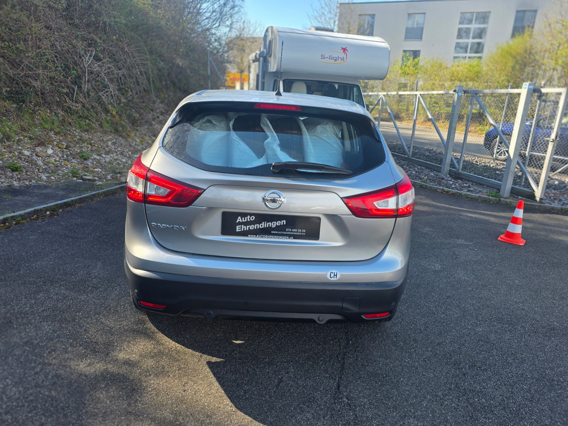 NISSAN Qashqai 1.6 dCi acenta ALL-MODE 4x4-image-4