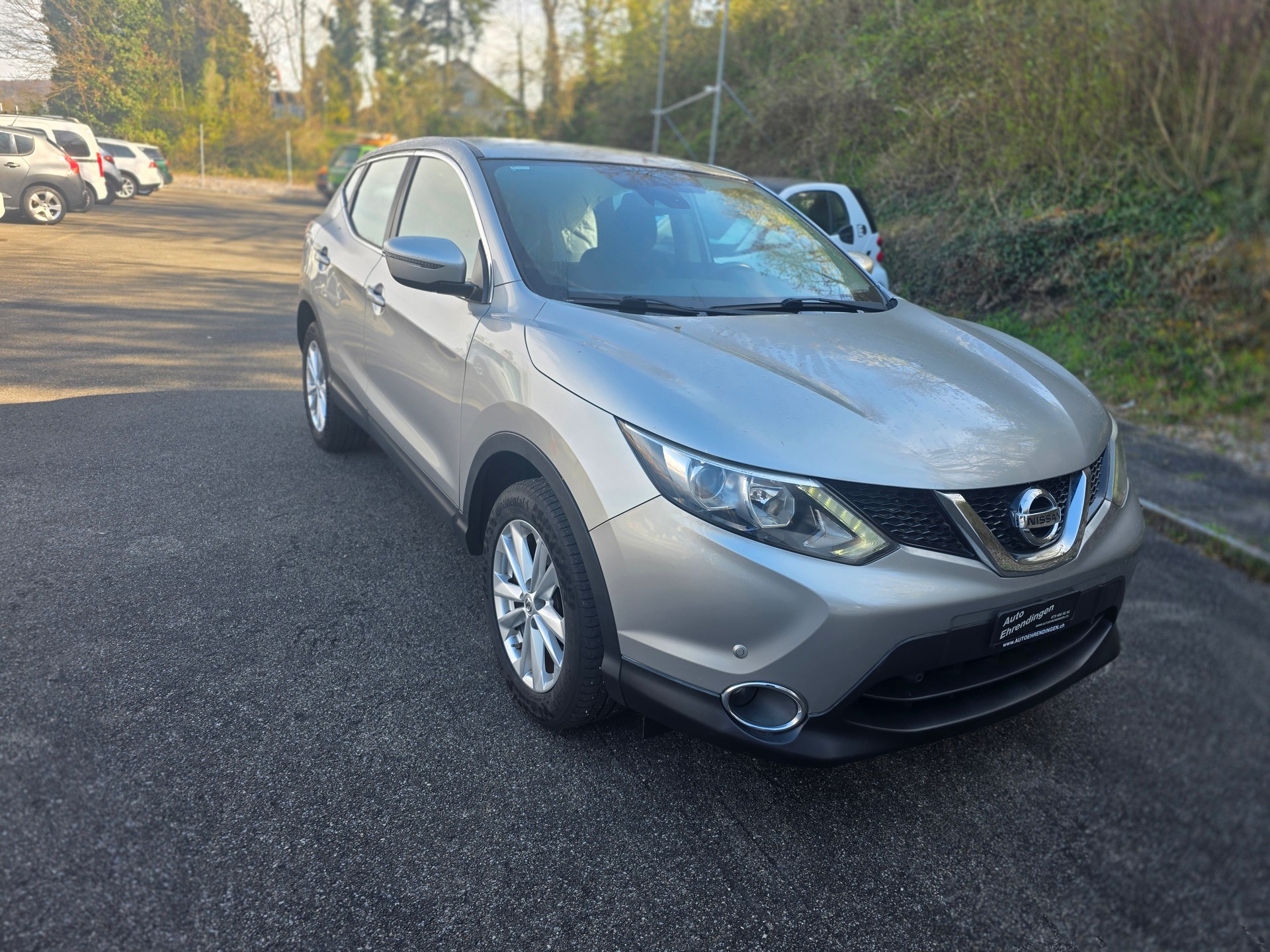 NISSAN Qashqai 1.6 dCi acenta ALL-MODE 4x4-showroom-element-2