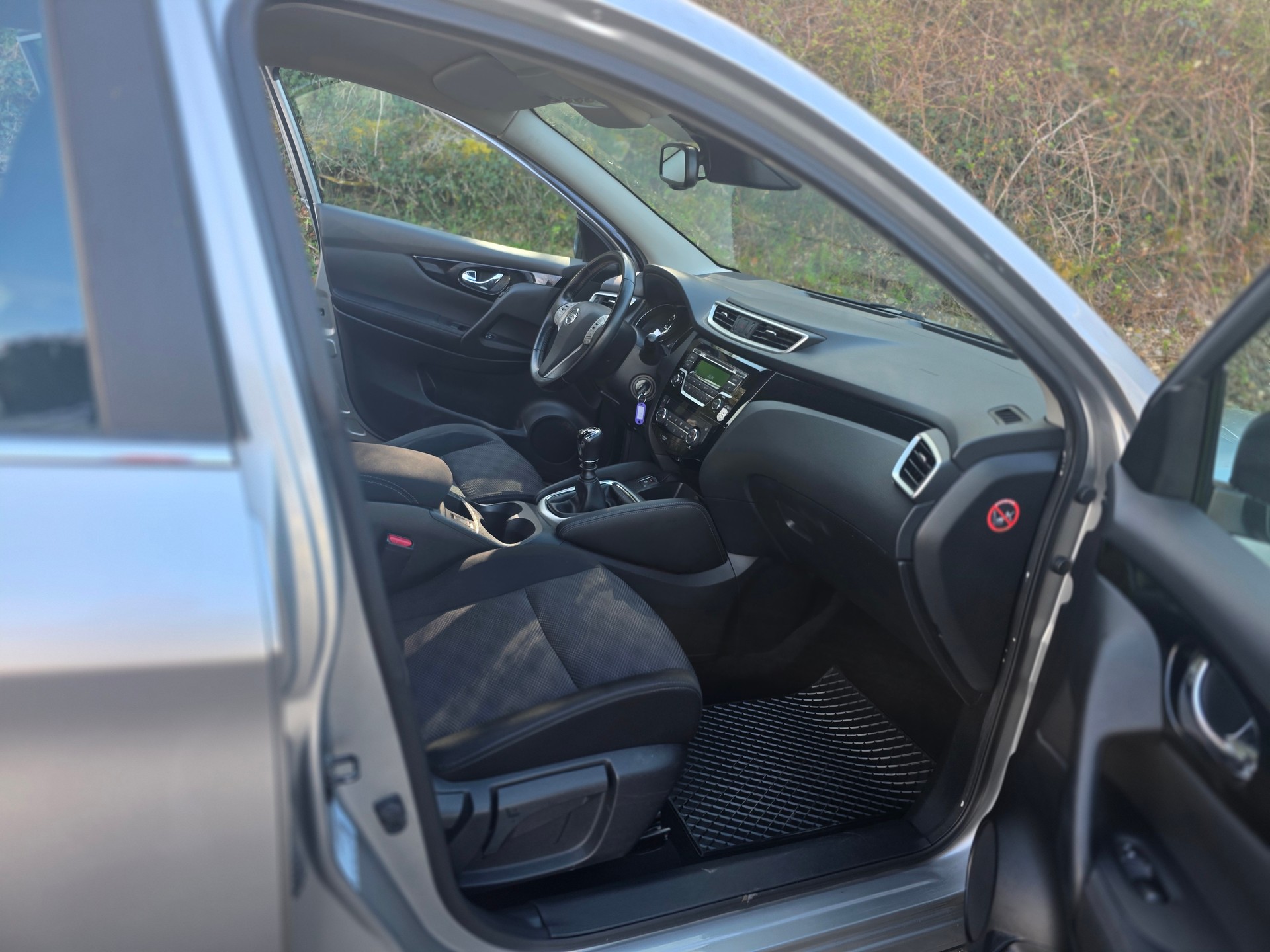 NISSAN Qashqai 1.6 dCi acenta ALL-MODE 4x4-image-10