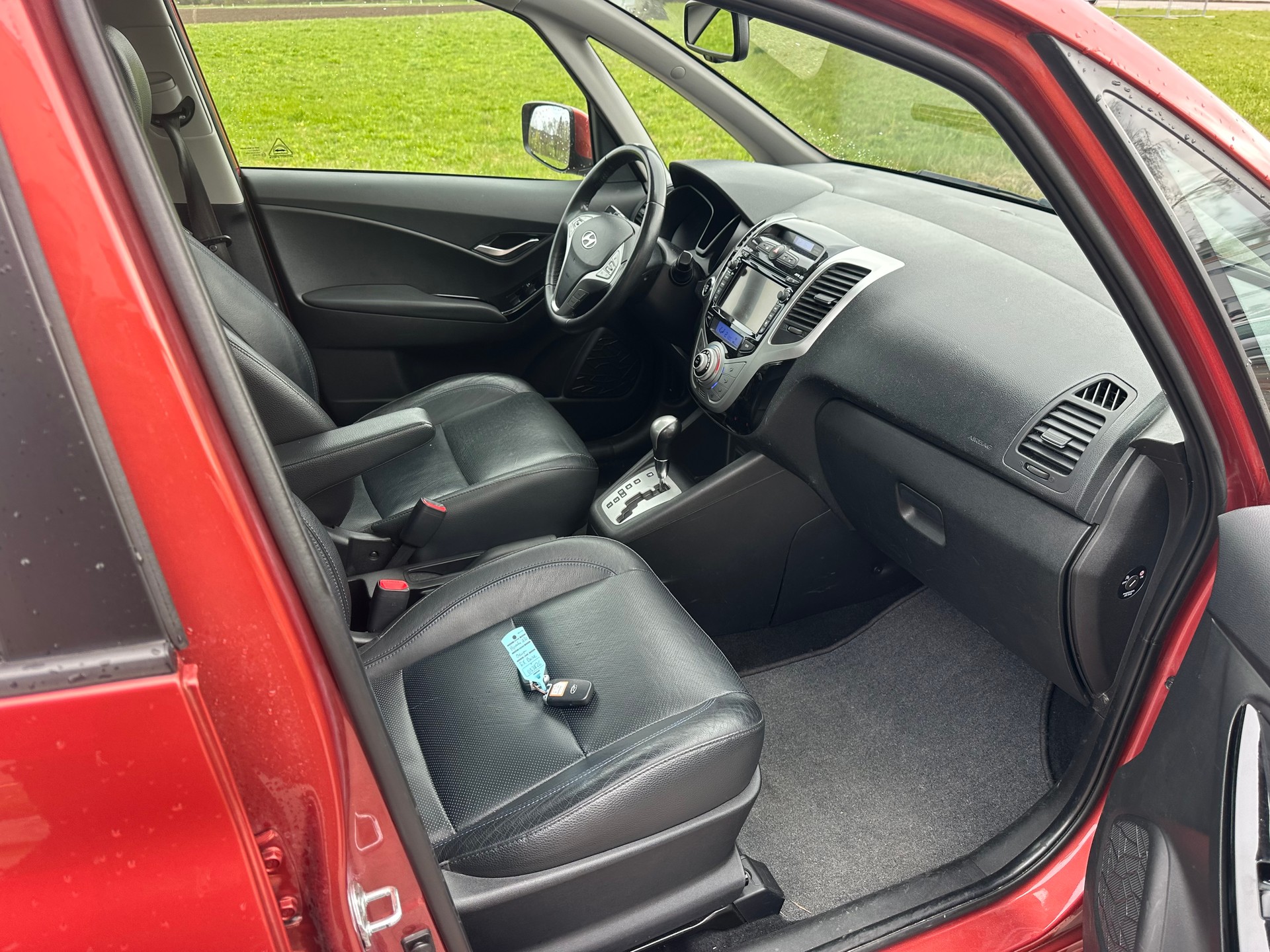HYUNDAI iX20 1.6 Premium Automatic MFK 01.04.2026-image-14