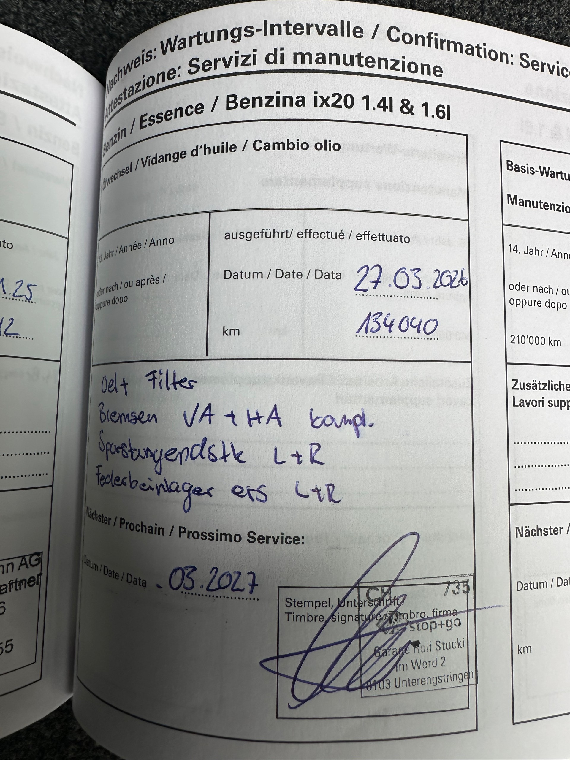 HYUNDAI iX20 1.6 Premium Automatic MFK 01.04.2026-image-16