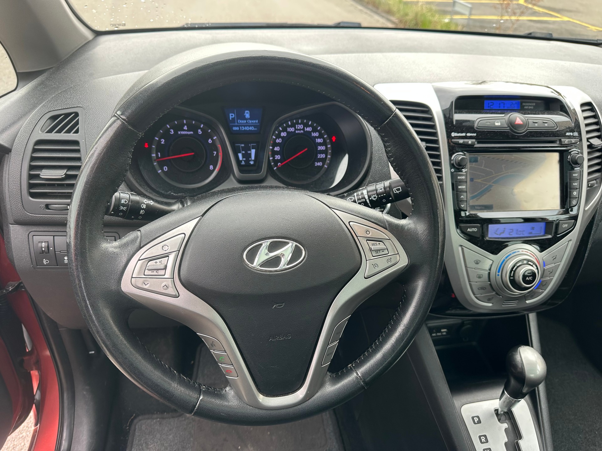 HYUNDAI iX20 1.6 Premium Automatic MFK 01.04.2026-image-11