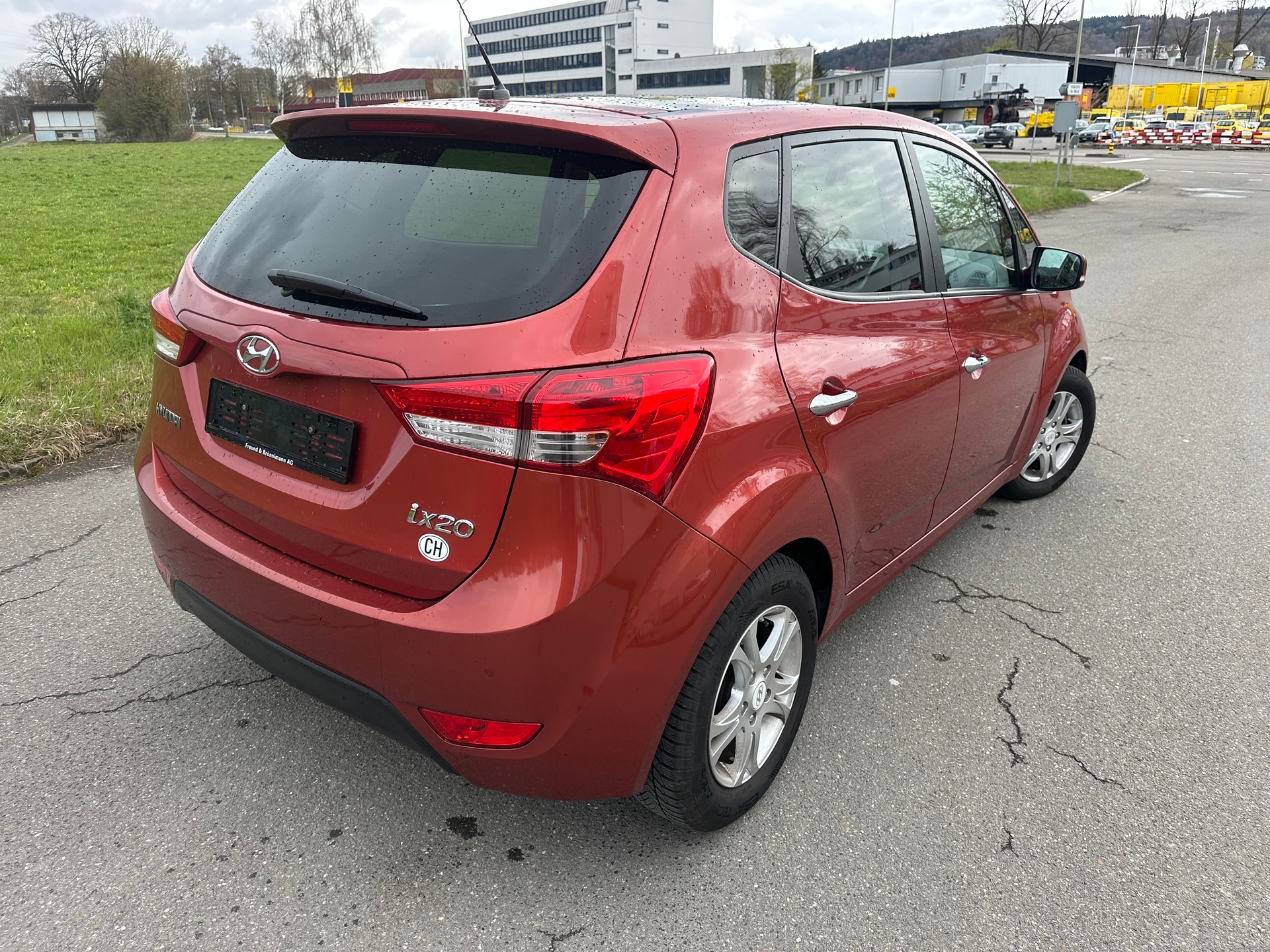 HYUNDAI iX20 1.6 Premium Automatic MFK 01.04.2026-showroom-element-3