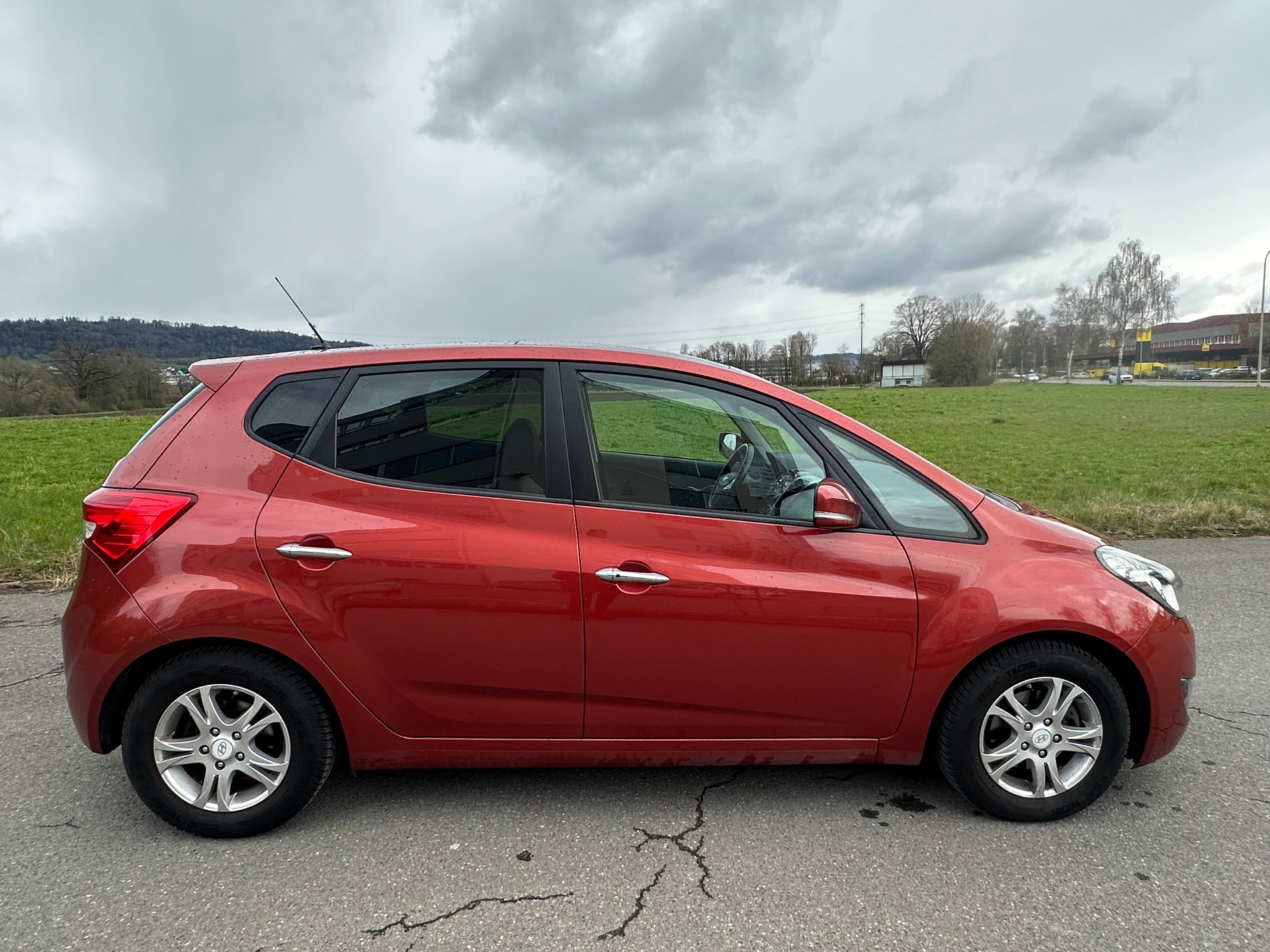 HYUNDAI iX20 1.6 Premium Automatic MFK 01.04.2026-image-5