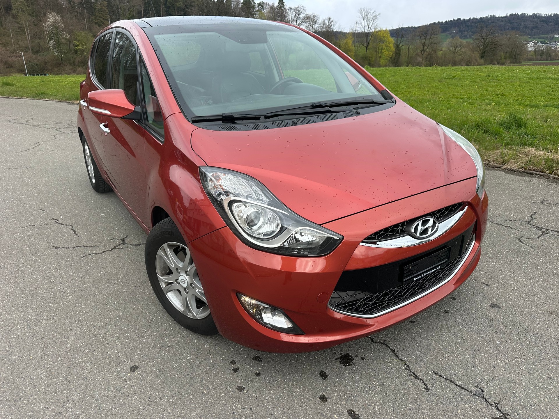 HYUNDAI iX20 1.6 Premium Automatic MFK 01.04.2026