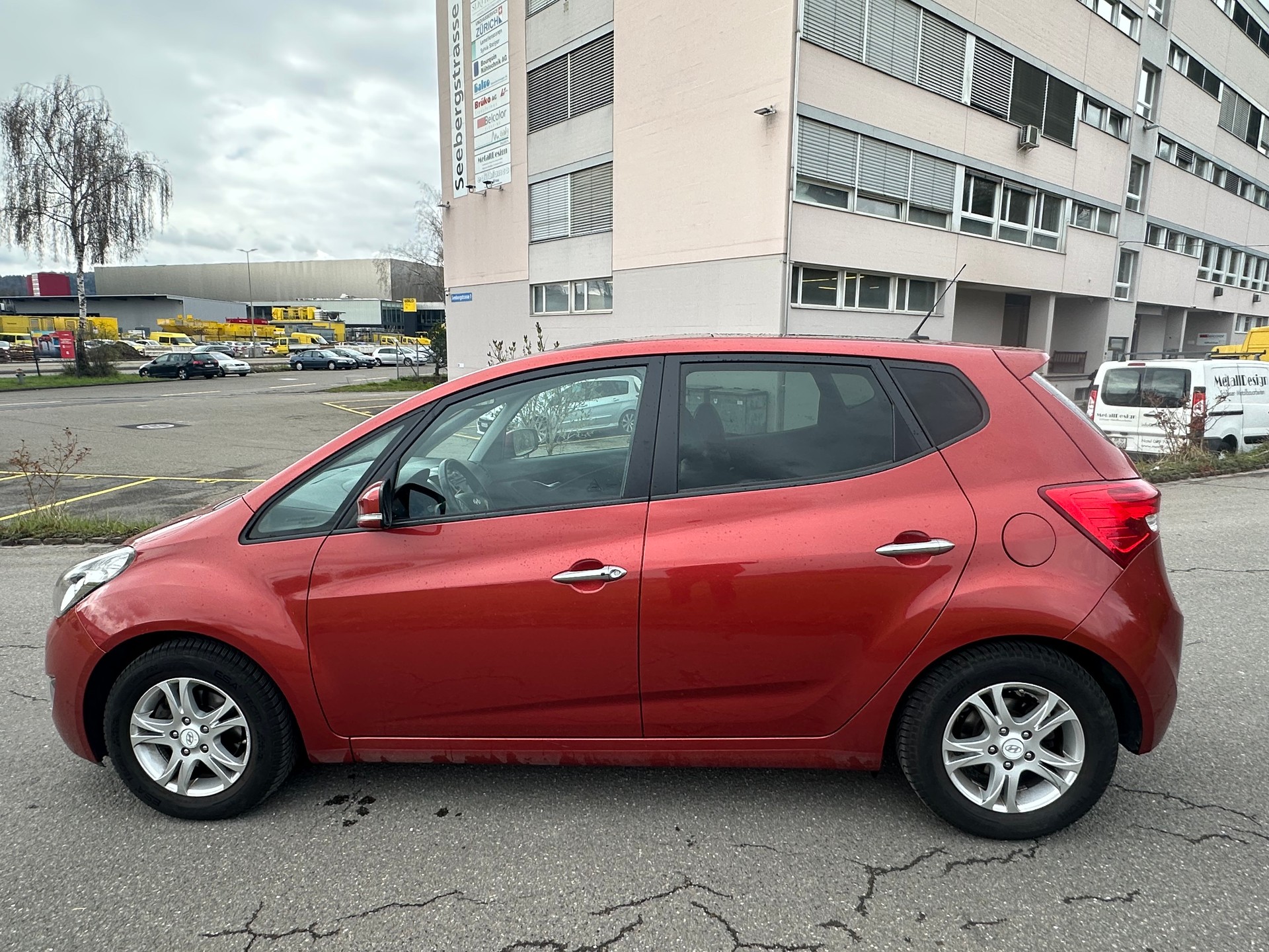 HYUNDAI iX20 1.6 Premium Automatic MFK 01.04.2026-image-6