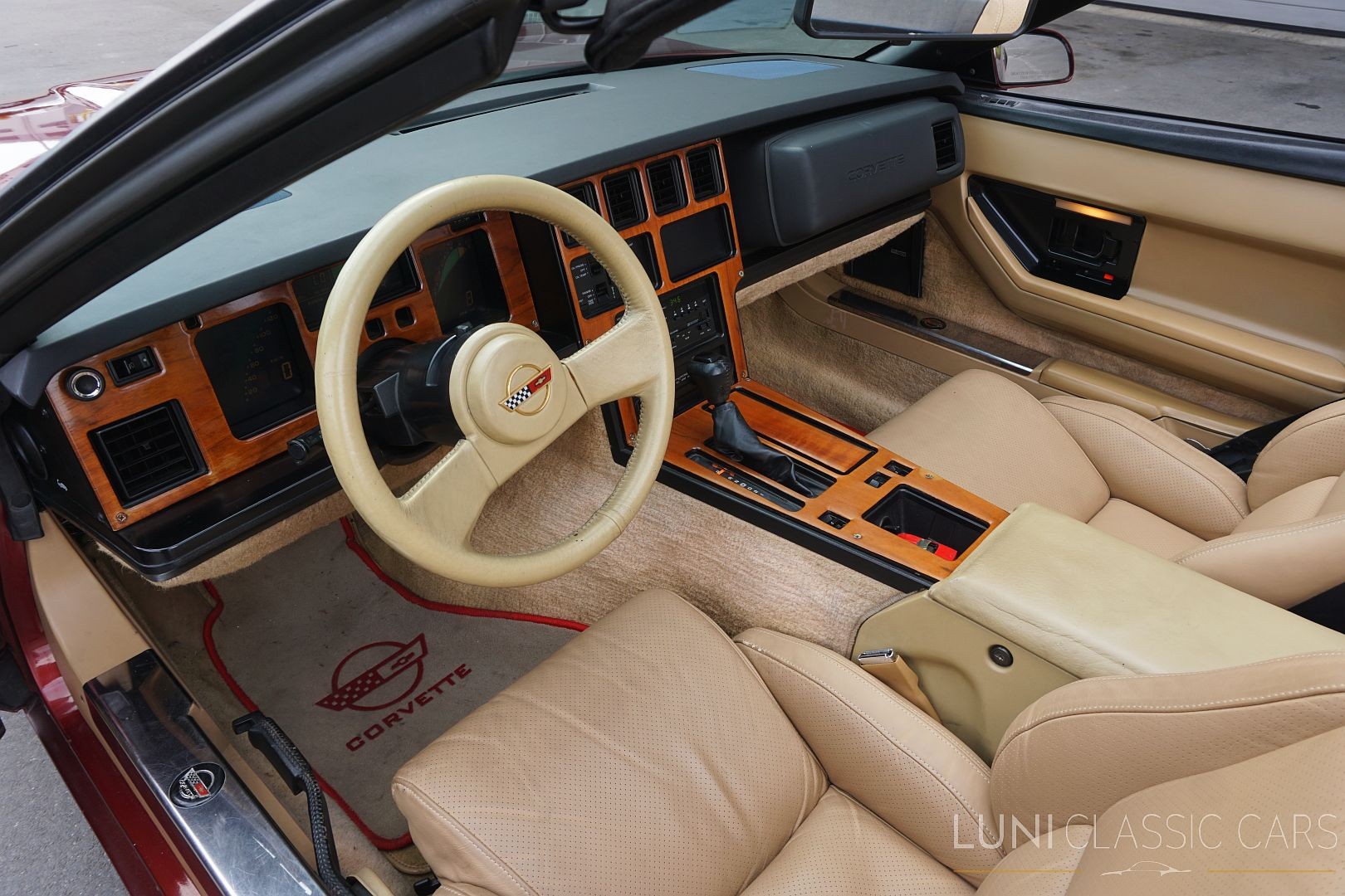 CHEVROLET Corvette C4 5.7 Convertible-image-11