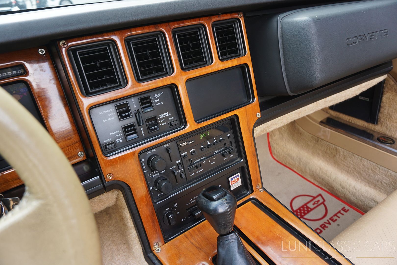 CHEVROLET Corvette C4 5.7 Convertible-image-12