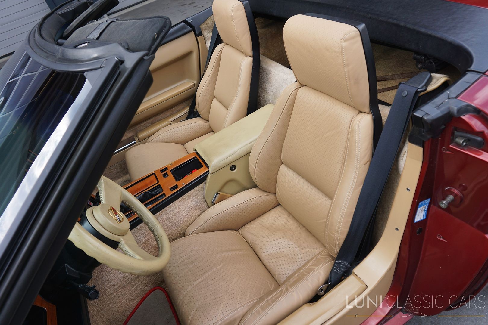 CHEVROLET Corvette C4 5.7 Convertible-image-13