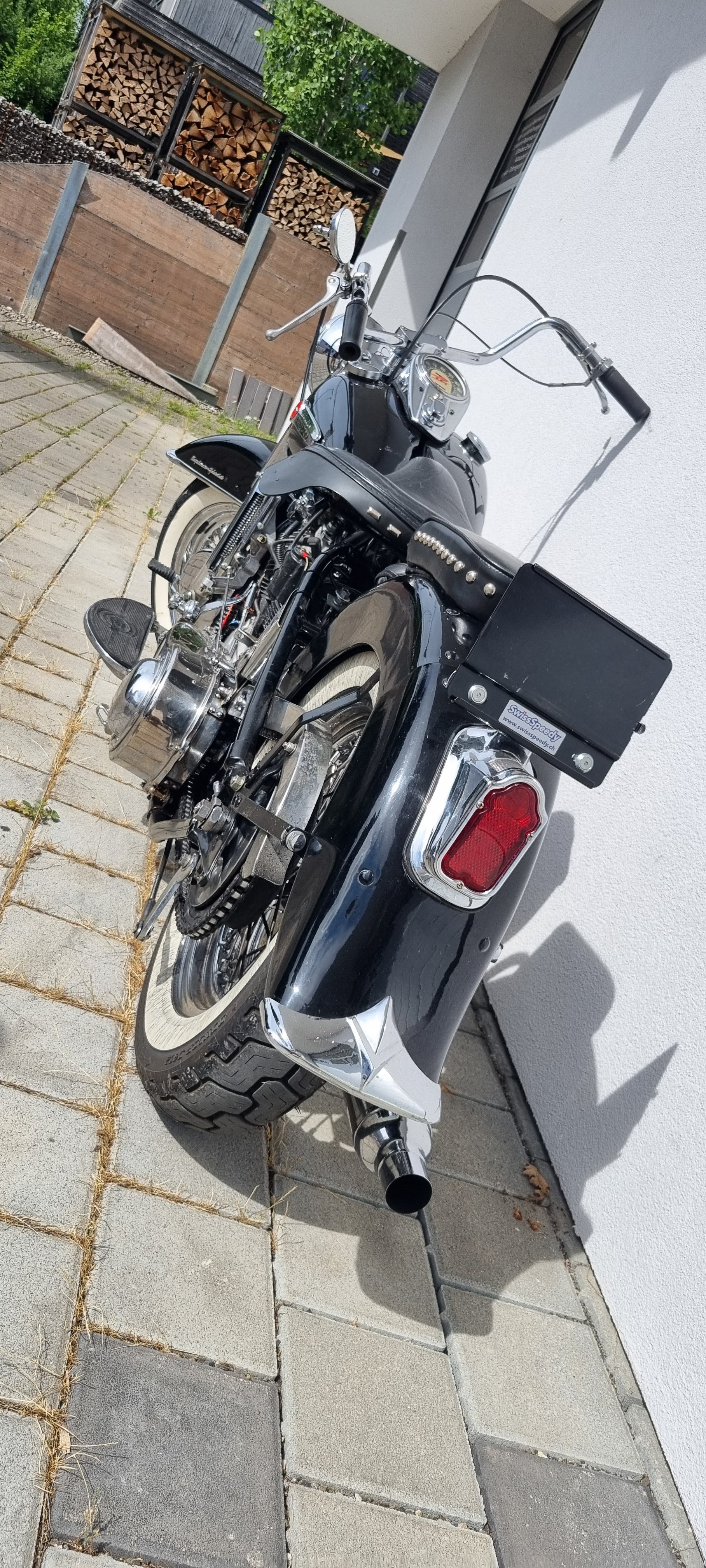 HARLEY-DAVIDSON FLH 1200-image-4