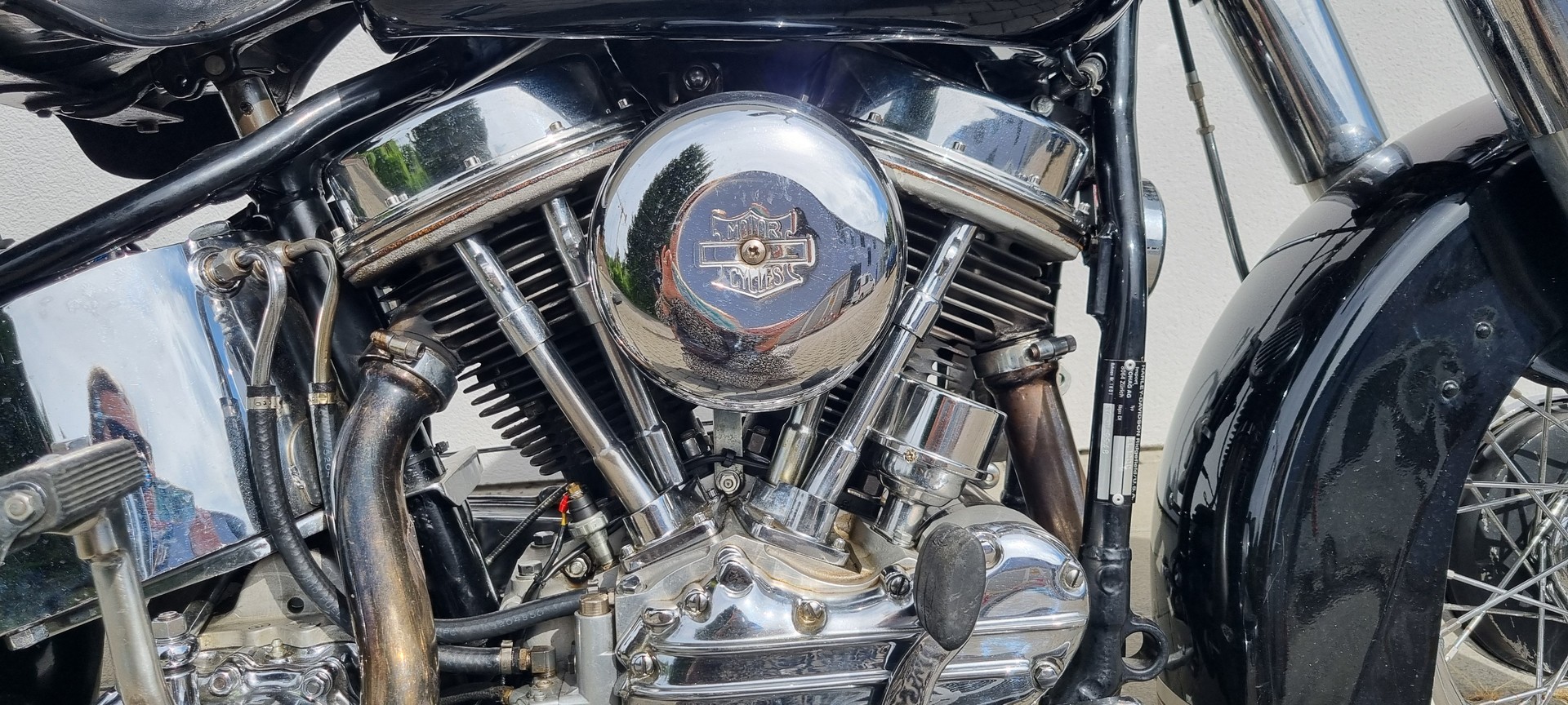 HARLEY-DAVIDSON FLH 1200-image-3