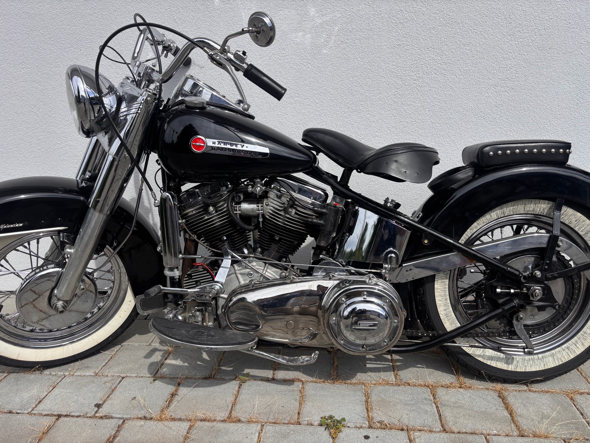 HARLEY-DAVIDSON FLH 1200-image-10