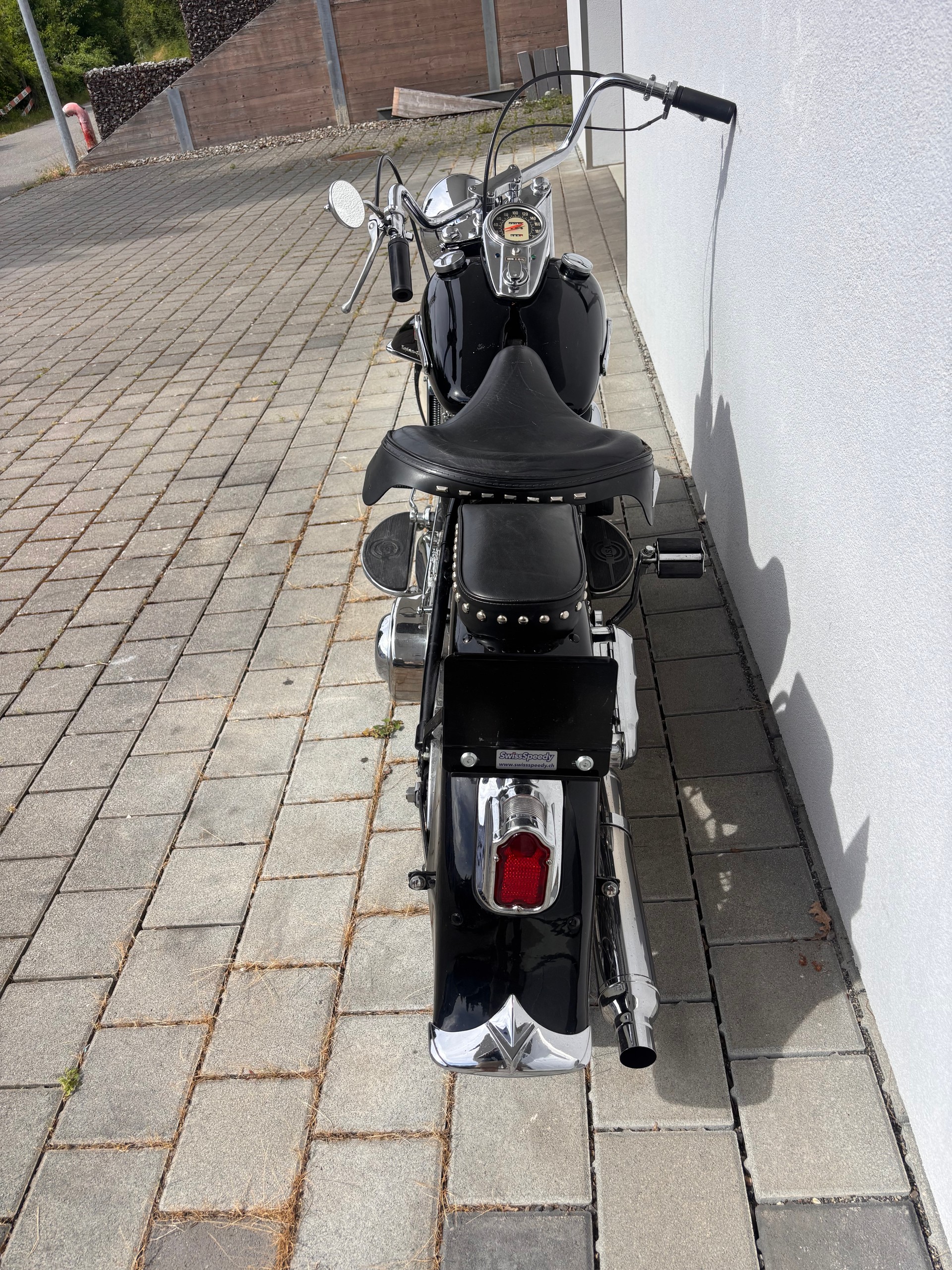 HARLEY-DAVIDSON FLH 1200-image-9