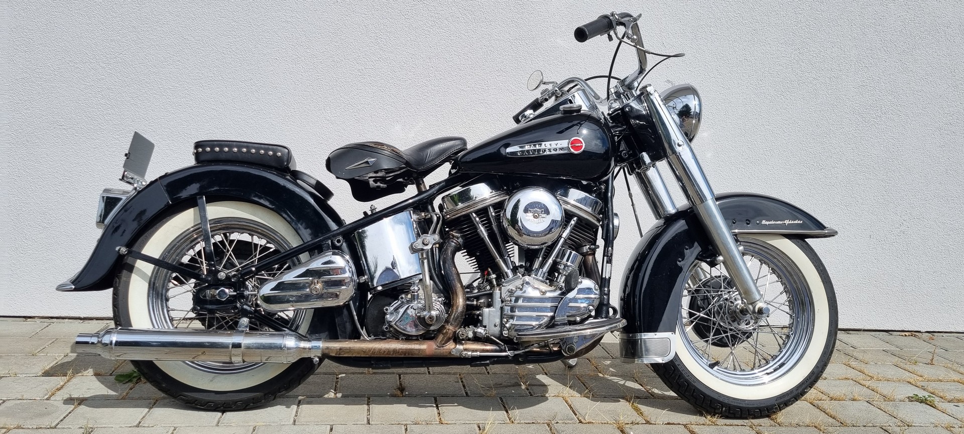 HARLEY-DAVIDSON FLH 1200-image-1