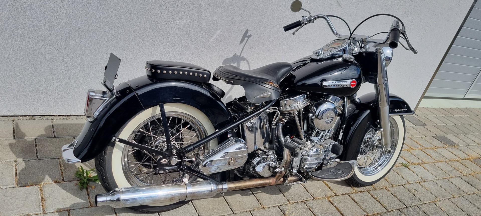 HARLEY-DAVIDSON FLH 1200-image-2