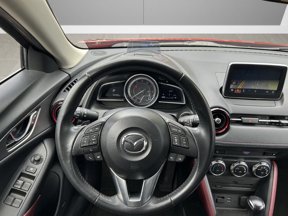 MAZDA CX-3 2.0 Revolution AWD Skyactiv Drive-image-9