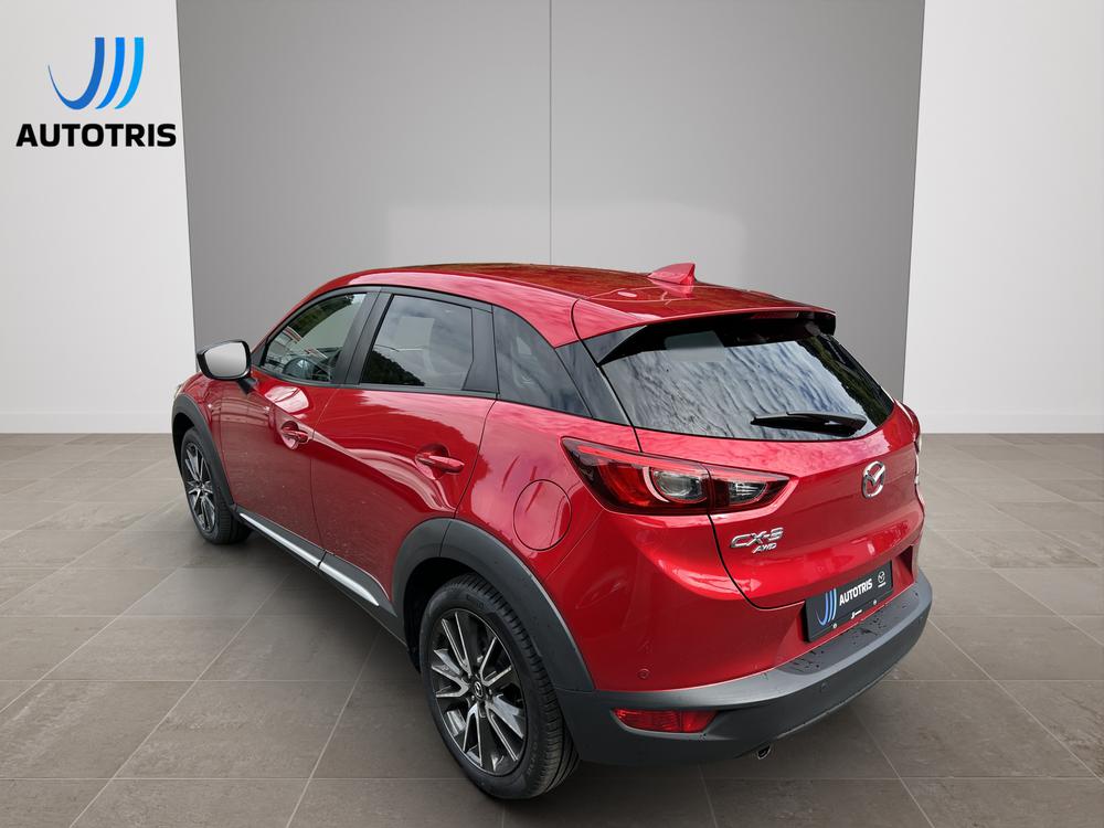 MAZDA CX-3 2.0 Revolution AWD Skyactiv Drive-image-5
