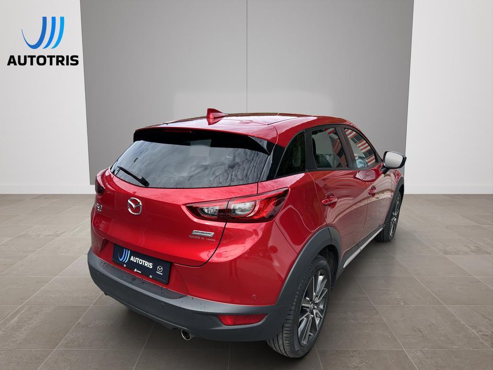 MAZDA CX-3 2.0 Revolution AWD Skyactiv Drive-showroom-element-3