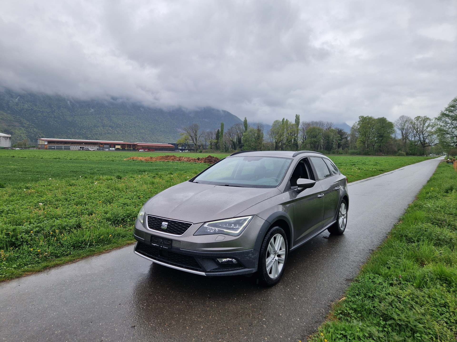 SEAT Leon ST 2.0 TDI X-Perience 4Drive DSG