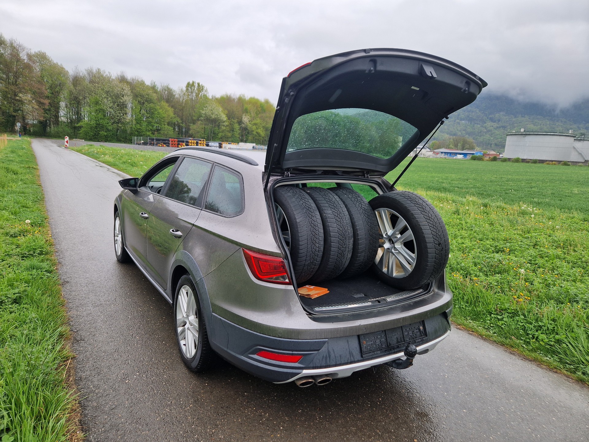 SEAT Leon ST 2.0 TDI X-Perience 4Drive DSG-image-5