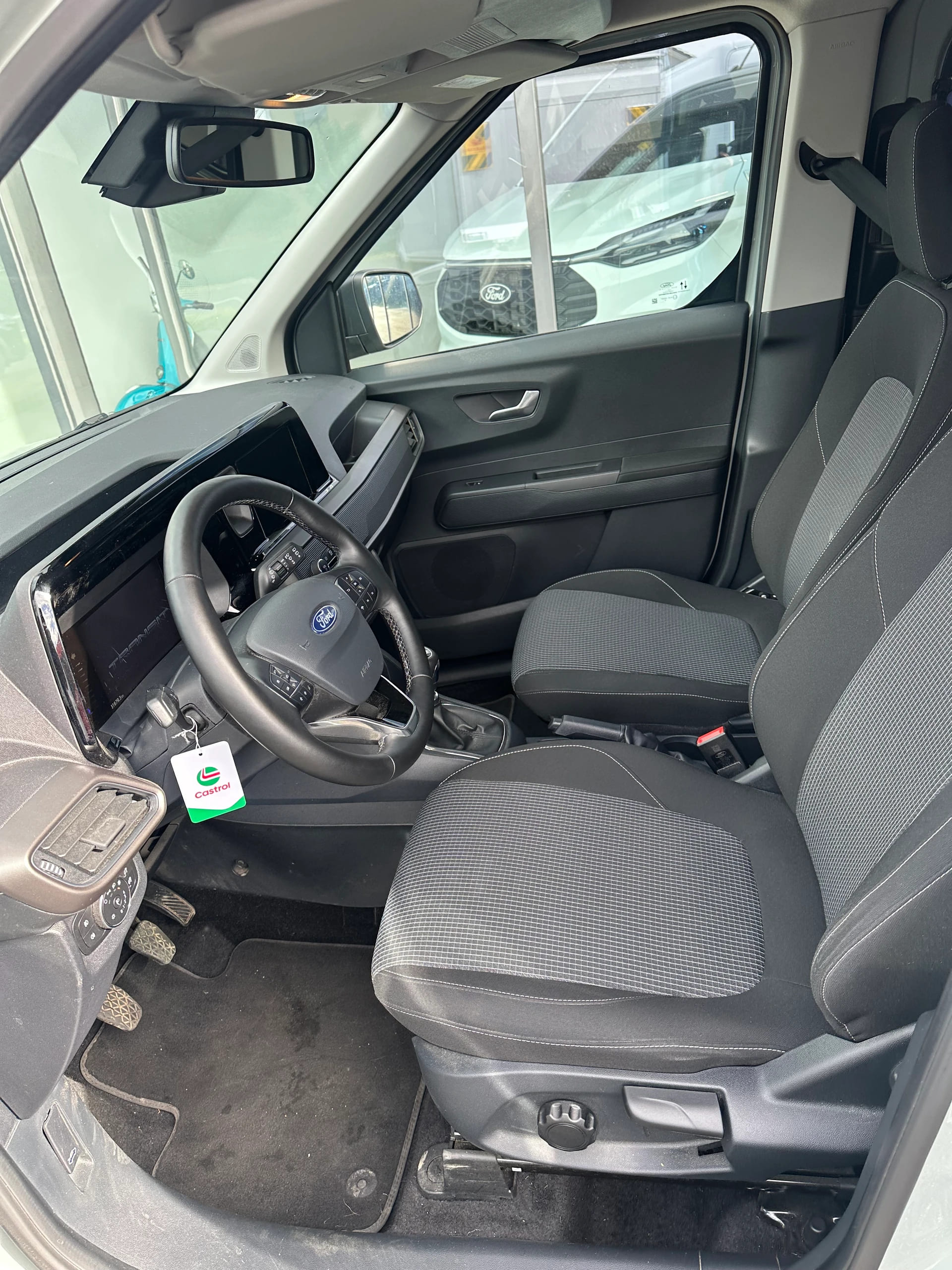 FORD Transit Courier Dkab. van 1.0 EcoBoost Trend-image-10
