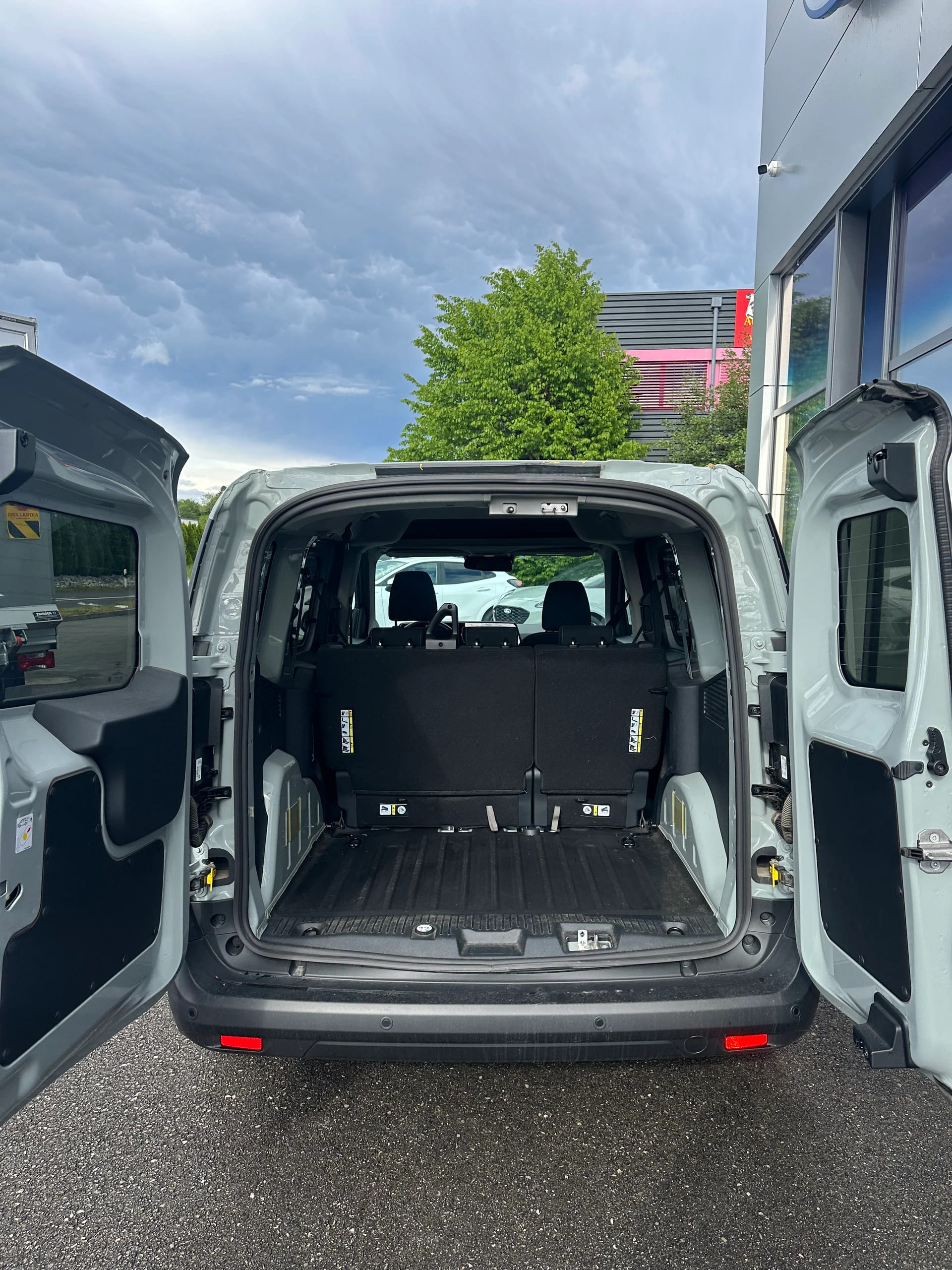 FORD Transit Courier Dkab. van 1.0 EcoBoost Trend-image-5