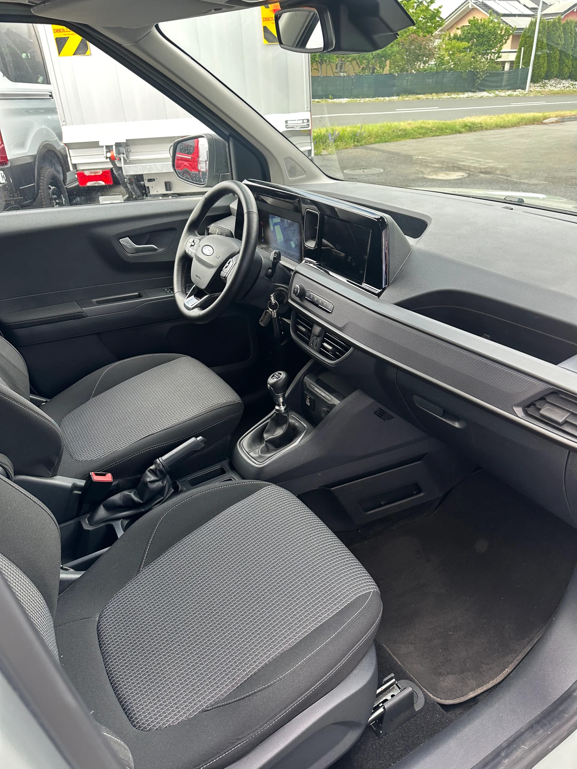 FORD Transit Courier Dkab. van 1.0 EcoBoost Trend-image-12