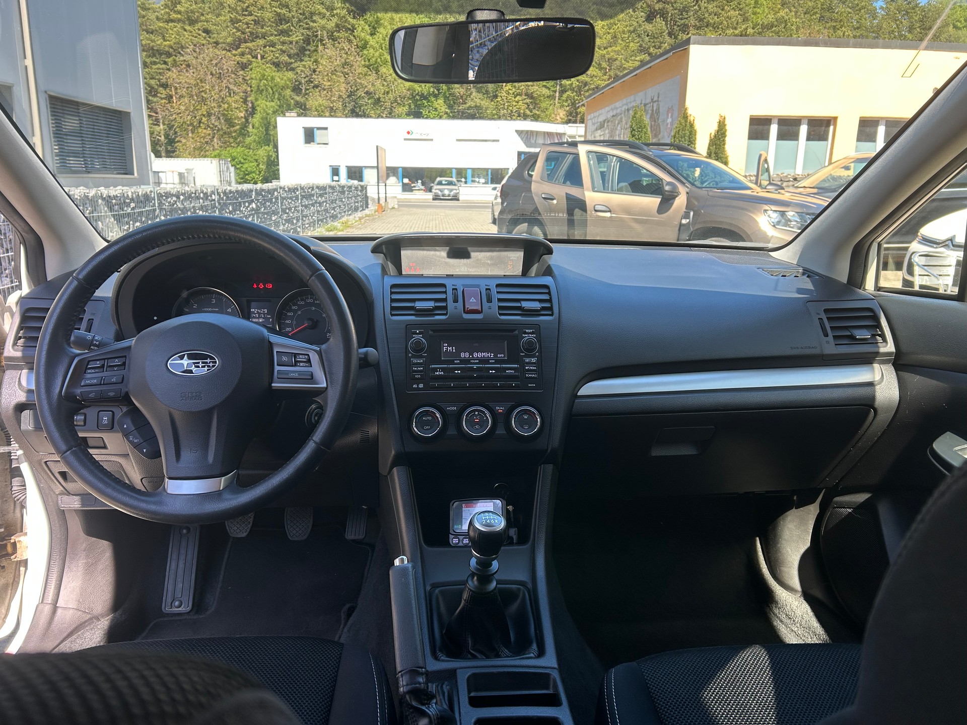 SUBARU XV 2.0D Swiss One AWD 4x4-image-7