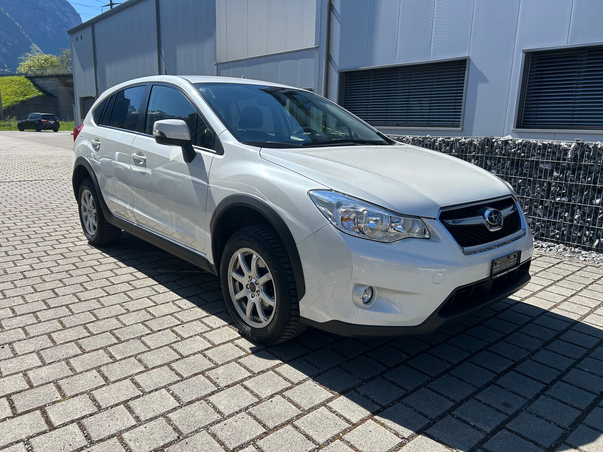 SUBARU XV 2.0D Swiss One AWD 4x4-image-1