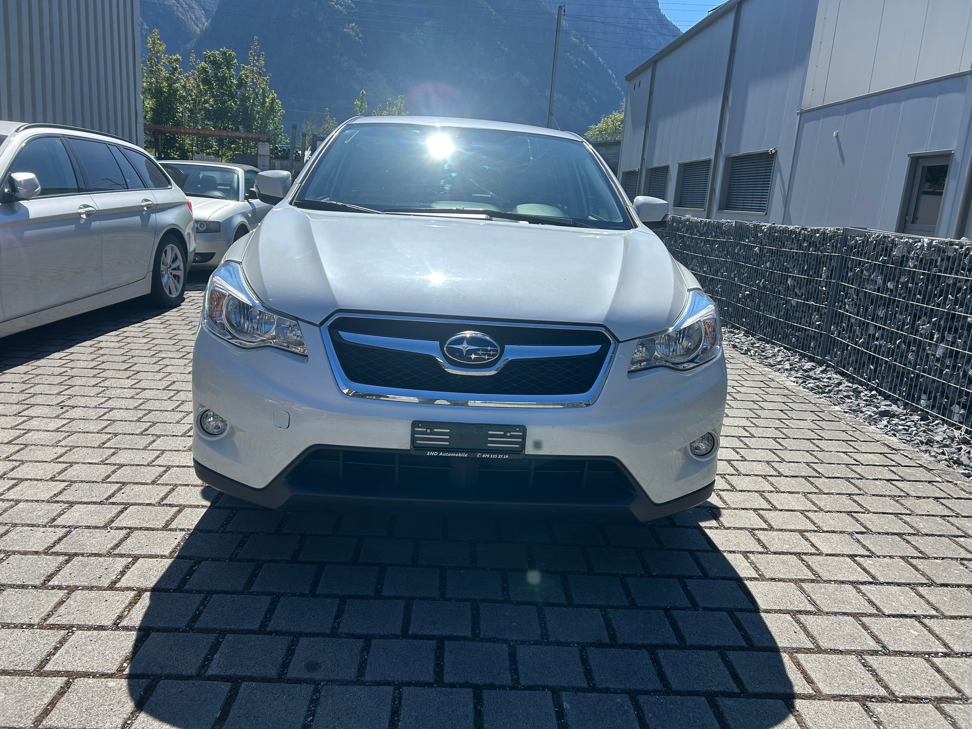 SUBARU XV 2.0D Swiss One AWD 4x4