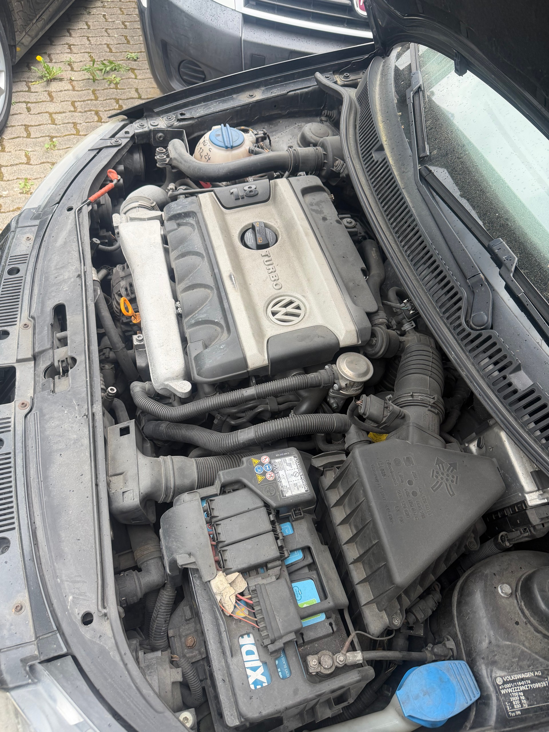 VW Polo 1.8 20V Turbo GTI-image-7