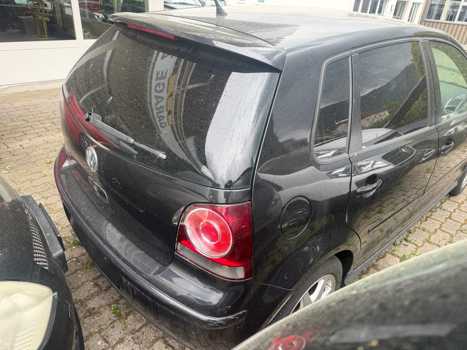 VW Polo 1.8 20V Turbo GTI-image-2