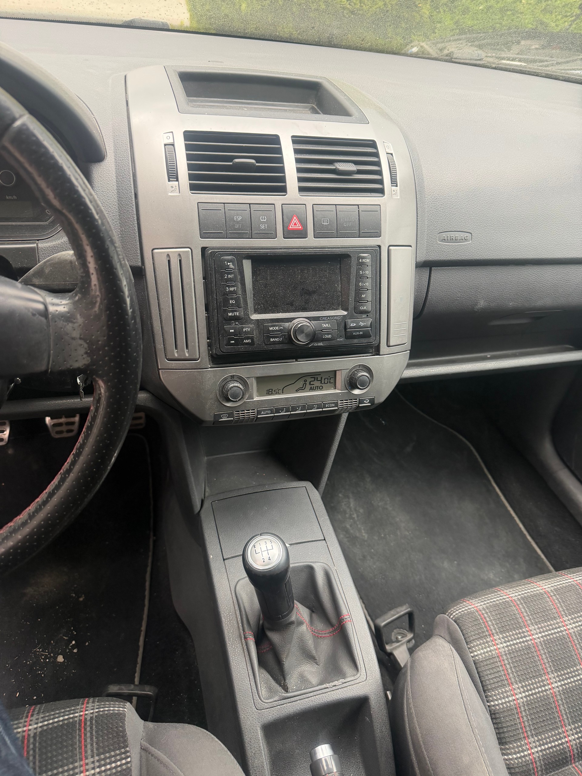 VW Polo 1.8 20V Turbo GTI-image-5