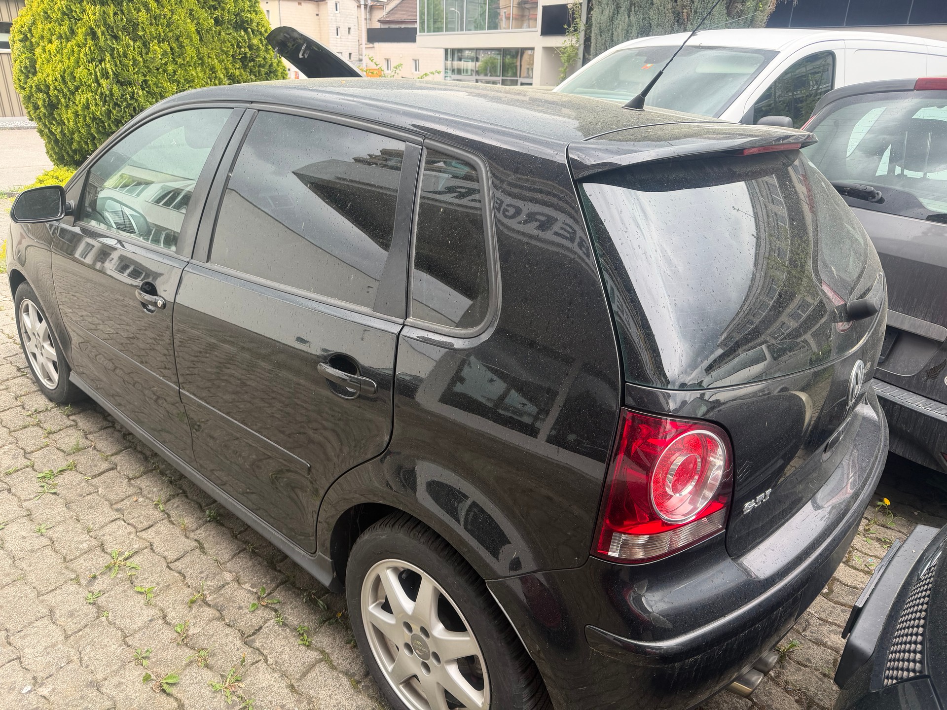 VW Polo 1.8 20V Turbo GTI-image-3