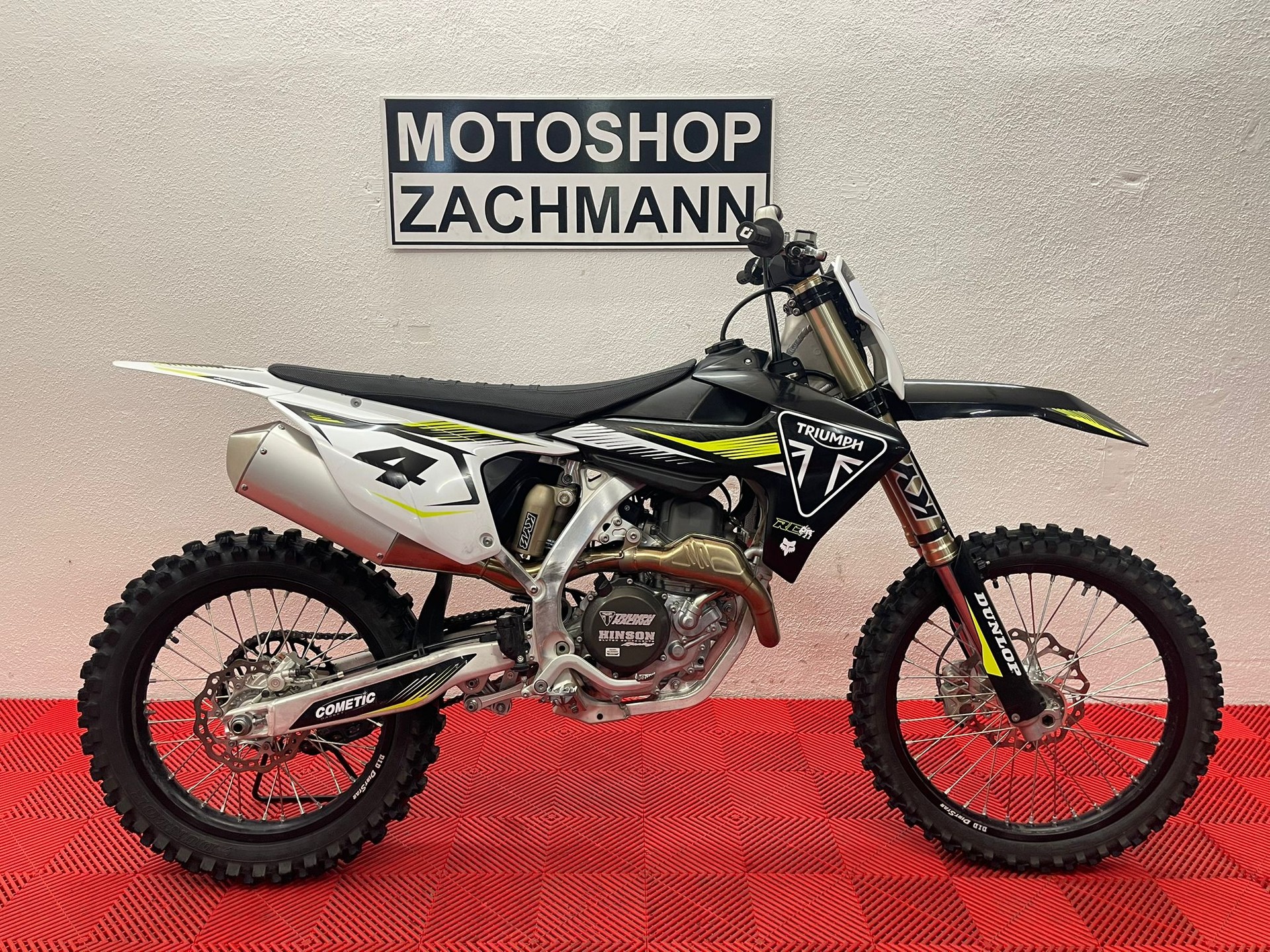 TRIUMPH TF 450-RC EDITION-image-0
