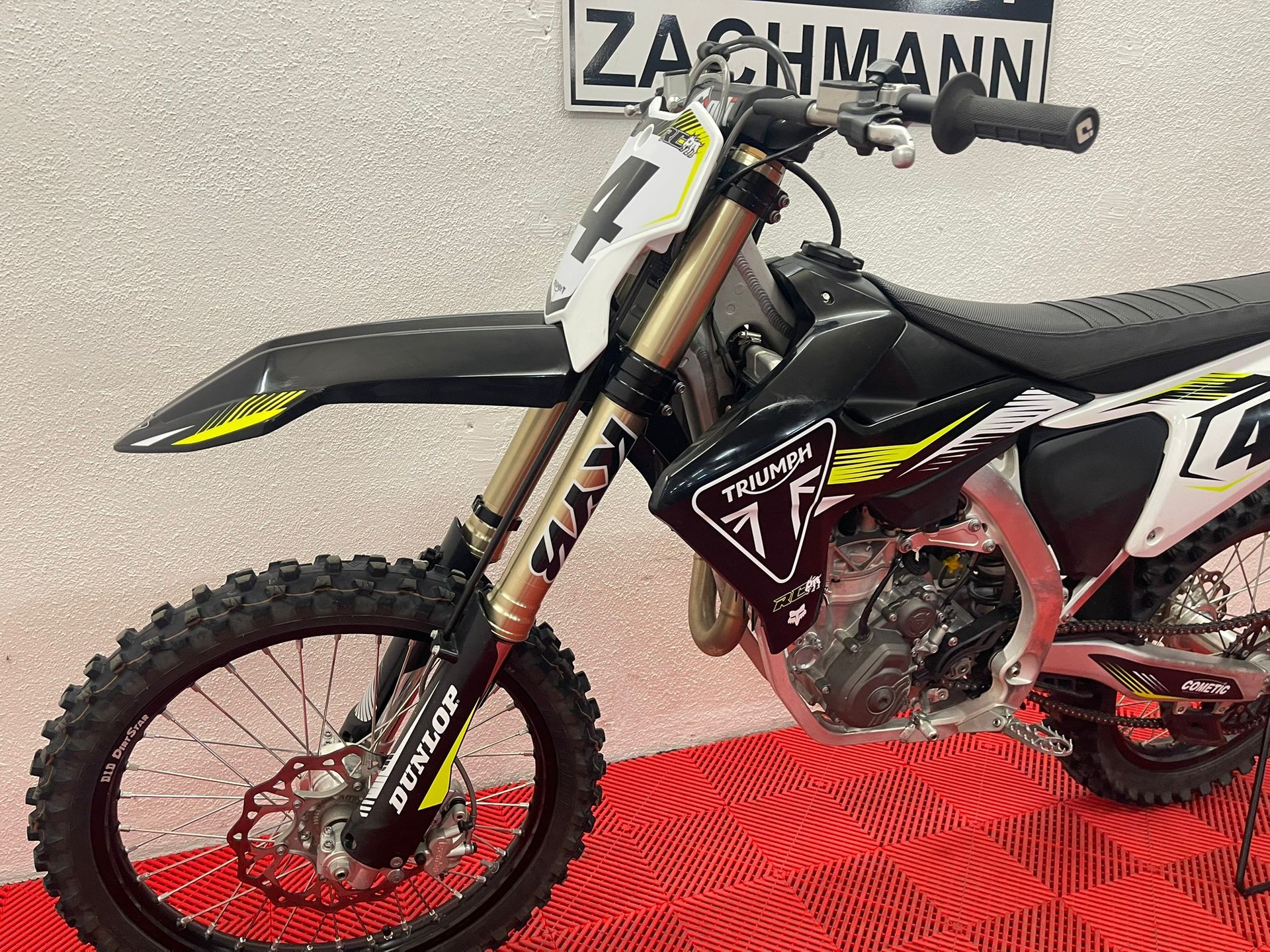TRIUMPH TF 450-RC EDITION-image-6