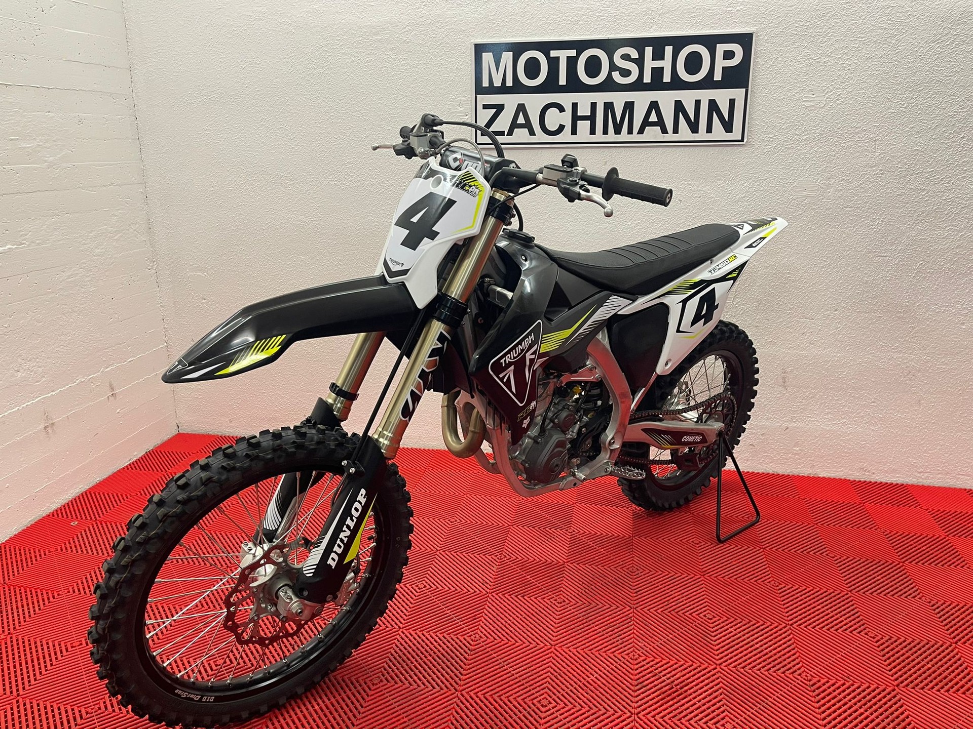 TRIUMPH TF 450-RC EDITION-image-2