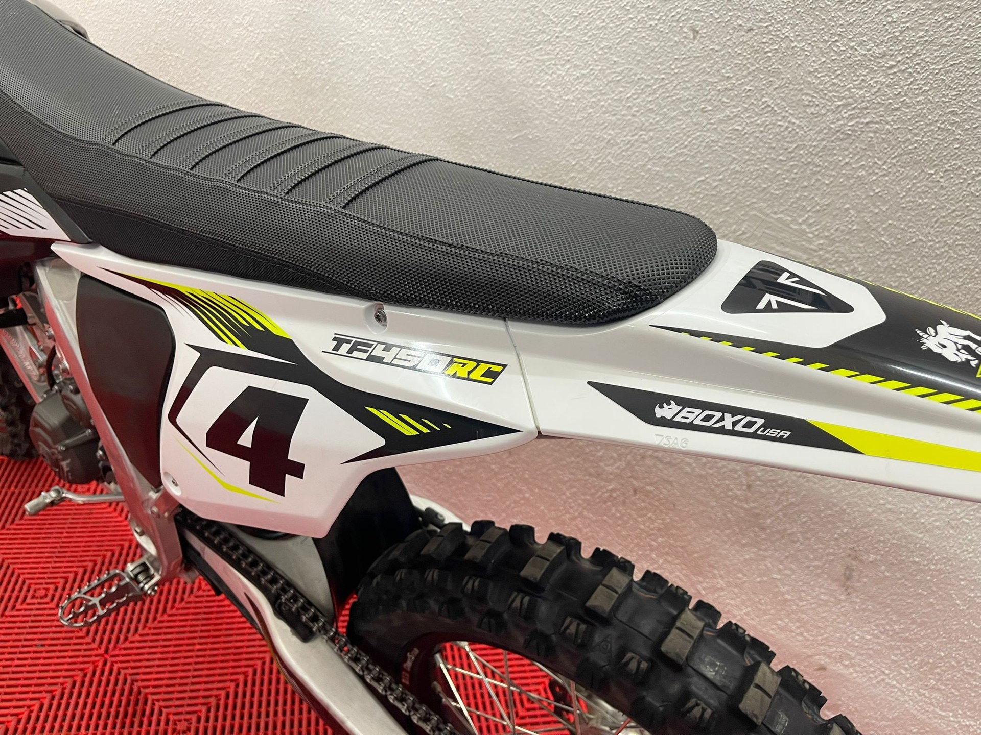 TRIUMPH TF 450-RC EDITION-image-7